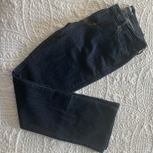 Bootcut jeans